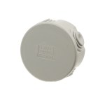 Doza derivatie aparenta Gewiss, 65 x 35 mm, 4 intrari, IP55