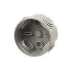 Doza derivatie aparenta Gewiss, 65 x 35 mm, 4 intrari, IP55 - imagine 2