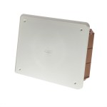 Doza derivatie incastrata Gewiss, 196 x 152 x 70 mm, IP40