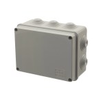 Doza derivatie aparenta Gewiss, 150 x 110 x 70 mm, 10 intrari, IP55