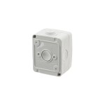 Doza aparat Gewiss, simpla, IP40, 66 x 82 x 55 mm - imagine 2