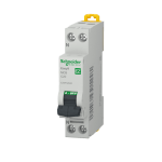 Disjunctor Schneider Easy9, P+N, 20A, 1 P - imagine 2