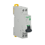 Disjunctor Schneider Easy9, P+N, 25A, 1 P