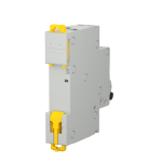 Disjunctor Schneider Easy9, P+N, 25A, 1 P - imagine 3