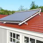 Panou solar colector Reecomer KPS-PR20, 20 tuburi vidate cu tehnologie Heat Pipe - imagine 3