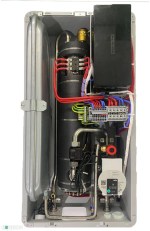 Centrală electrică TEKNIX ESPRO 18 KW (380V) + WIFI - imagine 4
