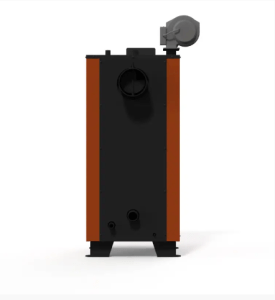 WARMLINE UNI/UNI TR 21 KW Cazan pe combustibil solid - imagine 4