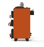 WARMLINE UNI/UNI TR 33 KW Cazan pe combustibil solid - imagine 3