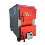 Centrala cu Plita WARMLINE COOKER 16 KW - imagine 2