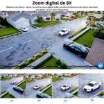 Camera de supraveghere dubla WIFI ABQ® Pro, 8MP - imagine 2