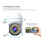 Camera de supraveghere, Sumker, Wireless, 2 MP