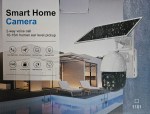 Camera Solara 5MP Cartela SIM 4G Supraveghere Video - imagine 2