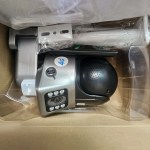 Camera Supraveghere Dubla 4G SIM Panou Solar 3+3MP Zoom 10x Gri - imagine 3