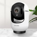 Camera Video de interior, Full HD, Nightvision InfraRed, Wi-Fi