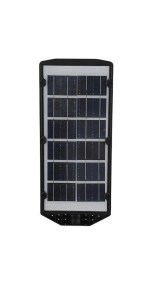 Lampa solara stradala LED W7100A-4 - imagine 2