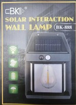 Lampa solara tip felinar 1W Smartix - imagine 5