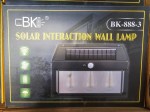 Lampa solara tip felinar 3W Smartix cu 3 Becuri - imagine 3