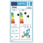 Aparat aer conditionat Ferroli Giada S, 18000 BTU, A++/A+ - imagine 2