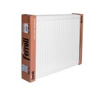 Calorifer otel Ferroli GR F 22K, 600 x 900 mm, accesorii incluse